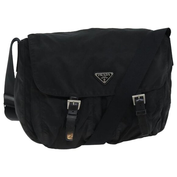 Prada Messenger Bag - Picture 1 of 7